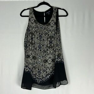 Mex Edition woman’s top. Tunic length. Size L